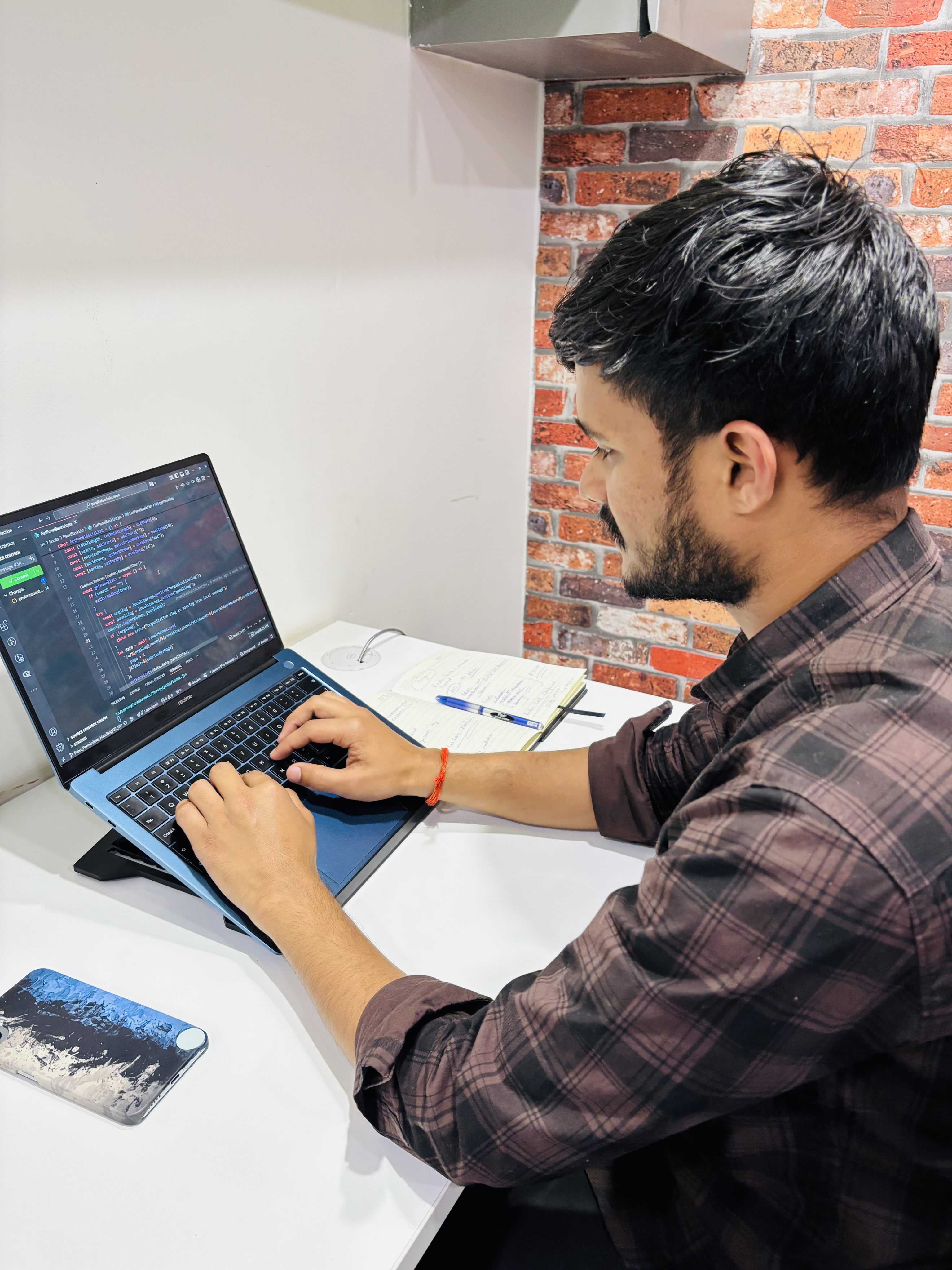 Development team