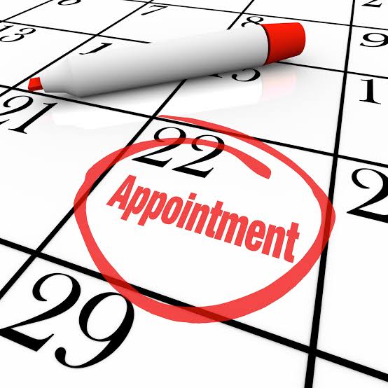 Efficient Appointment Scheduling